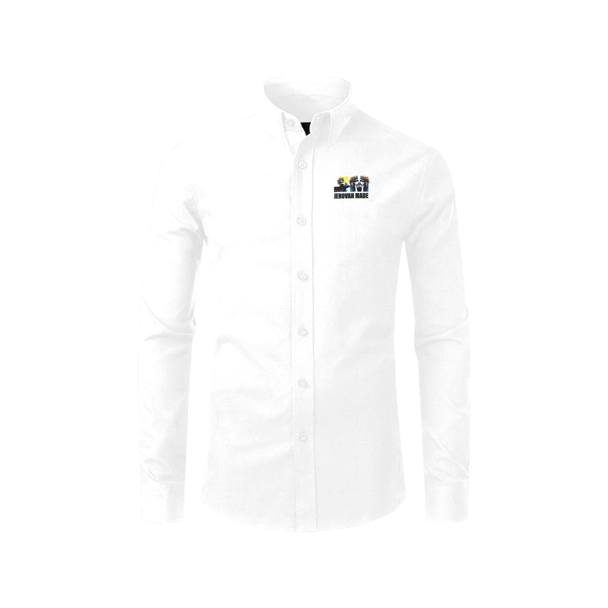 SALVATION button up WHITE