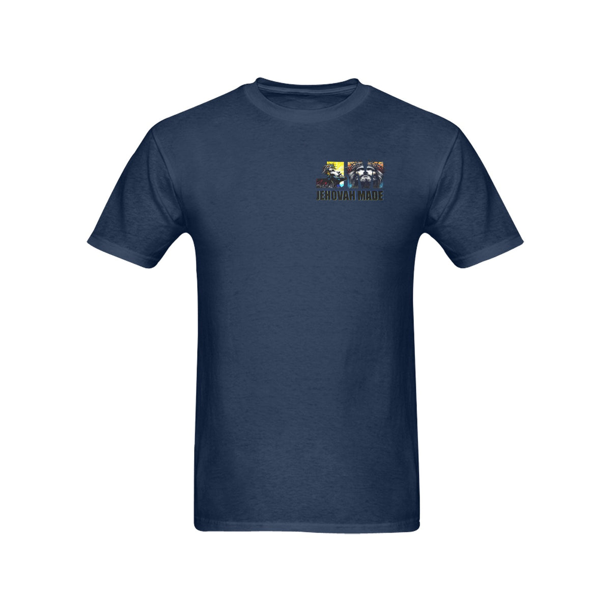 Men's WITH GOD ALL THINGS POSSIBLE T-shirt