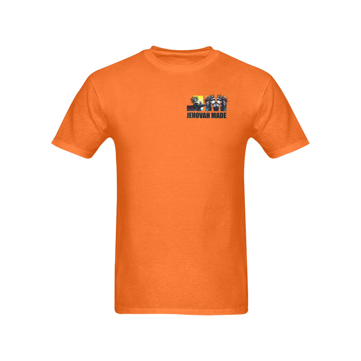 Men's TRUE ESSENCE OF WISDOM T-shirt SMALL LOGO