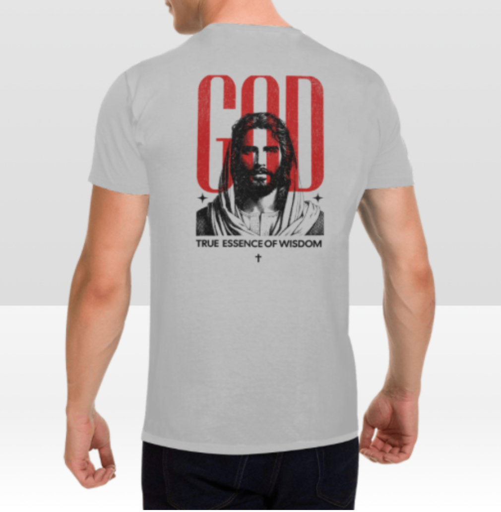 ESSENCE OF WISDOM T-SHIRT