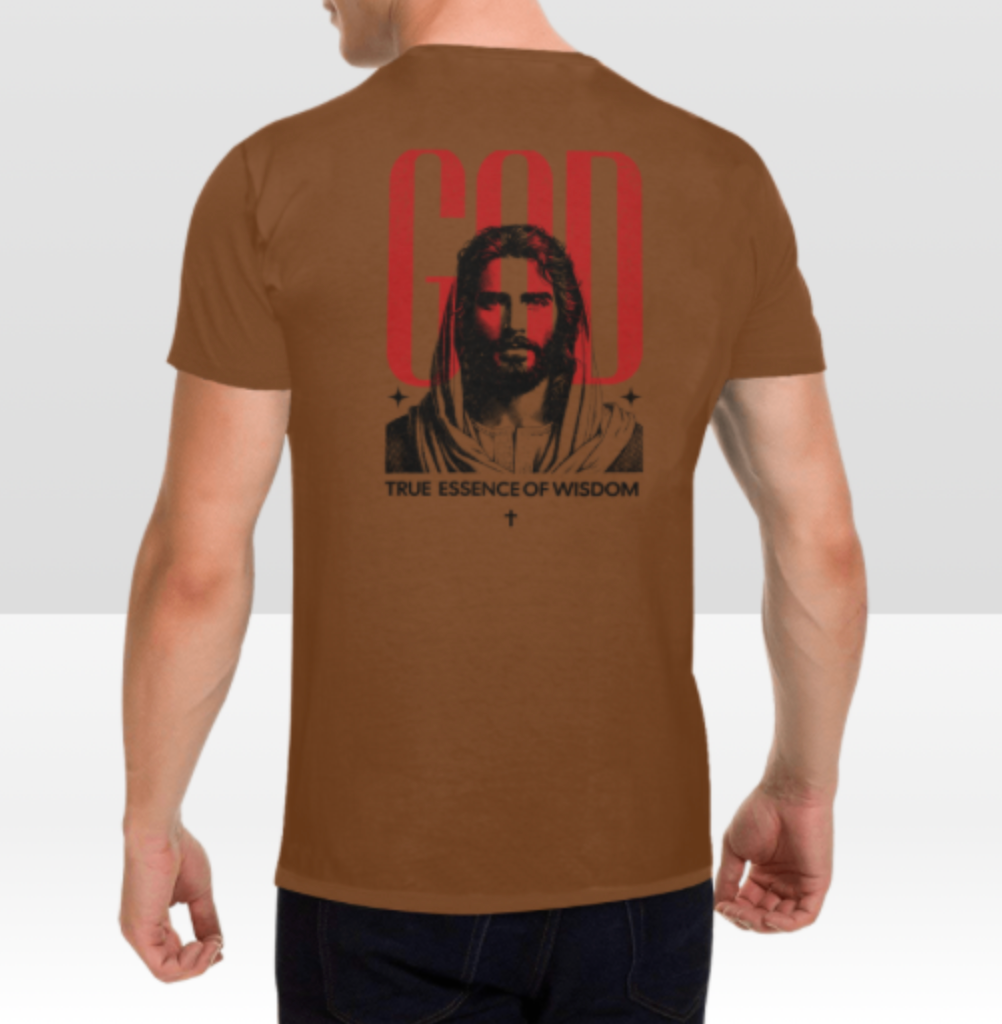 ESSENCE OF WISDOM T-SHIRT