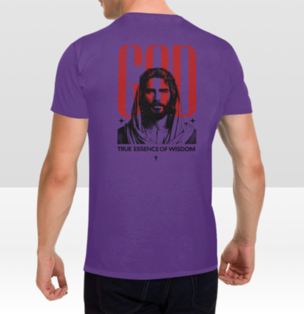 ESSENCE OF WISDOM T-SHIRT