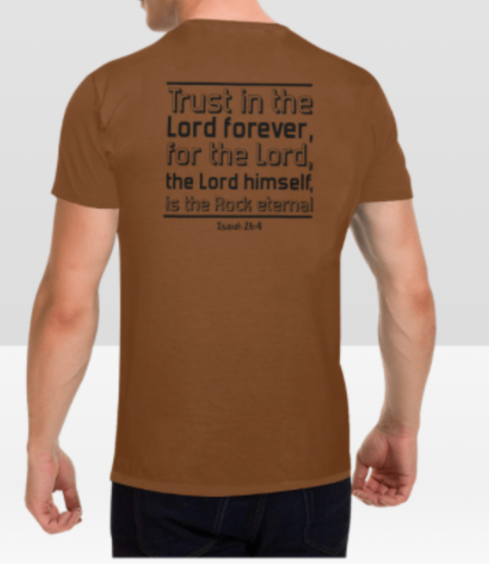 ISAIAH 26:4 T-SHIRT