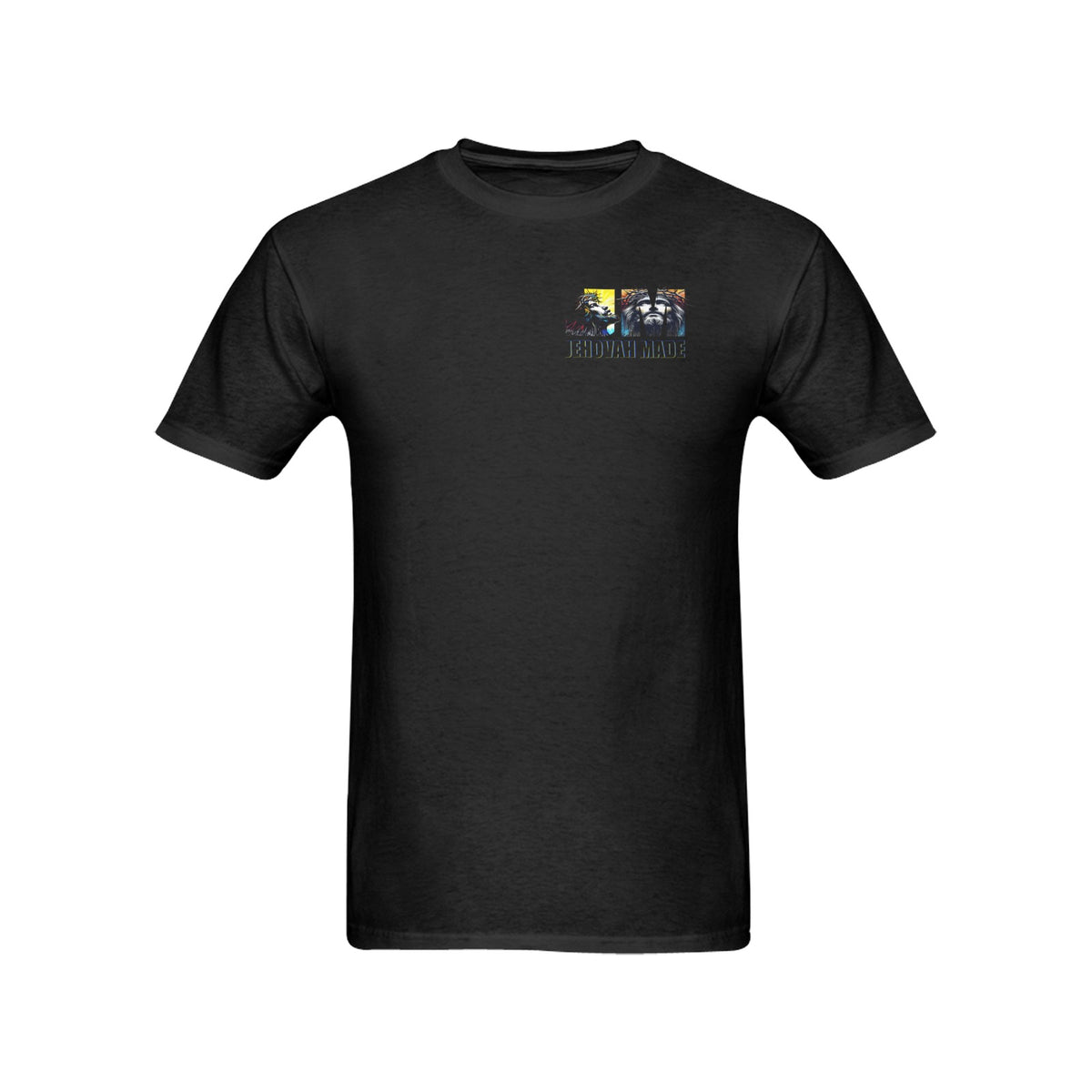 Men's WITH GOD ALL THINGS POSSIBLE T-shirt