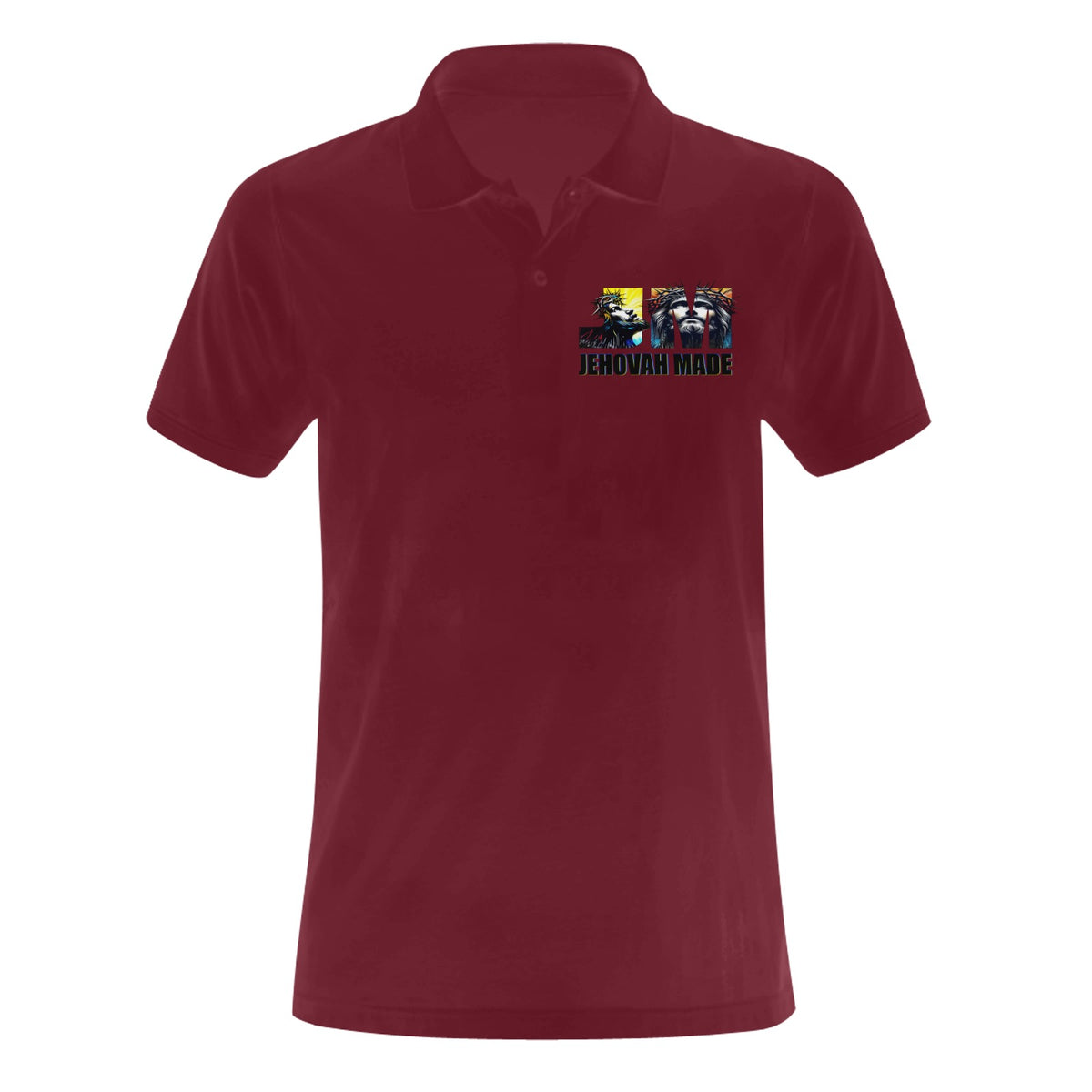 Time for his Glory Polo Men's