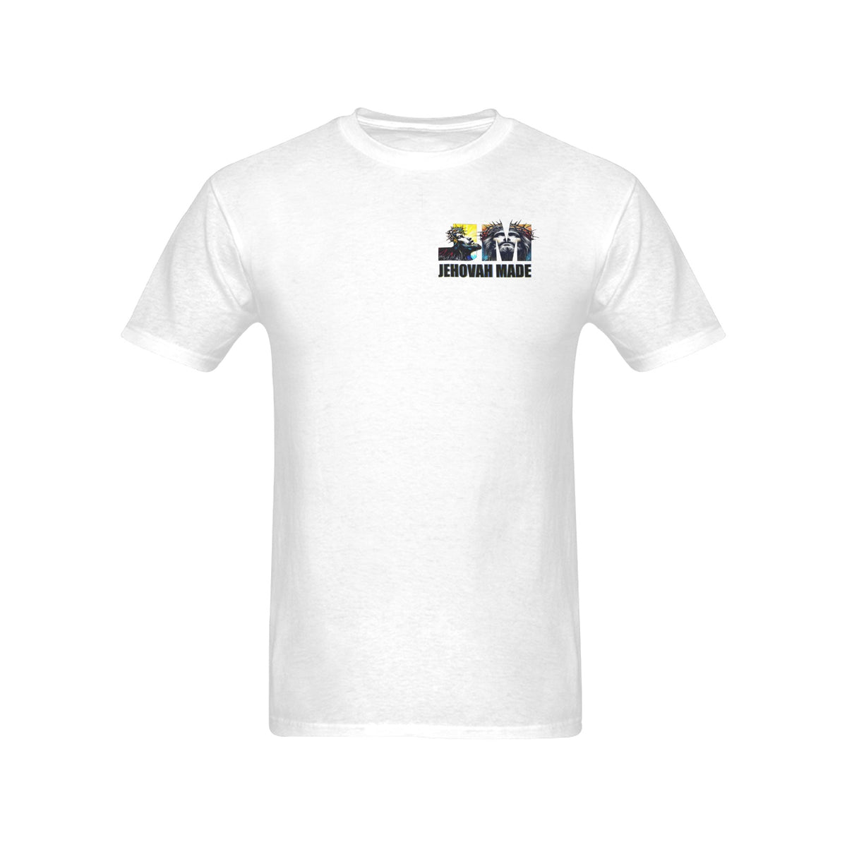 Men's WITH GOD ALL THINGS POSSIBLE T-shirt