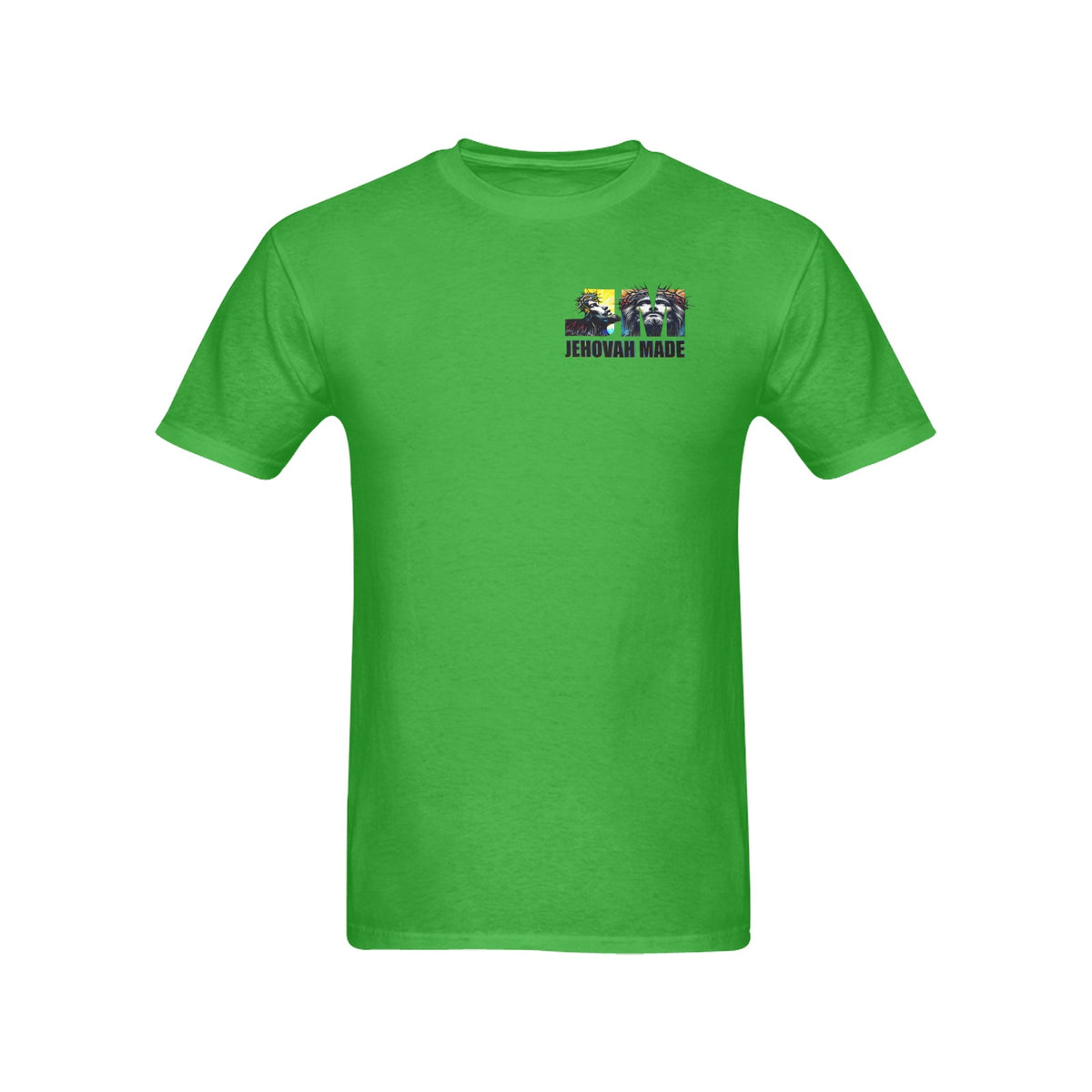 Men's TRUE ESSENCE OF WISDOM T-shirt SMALL LOGO