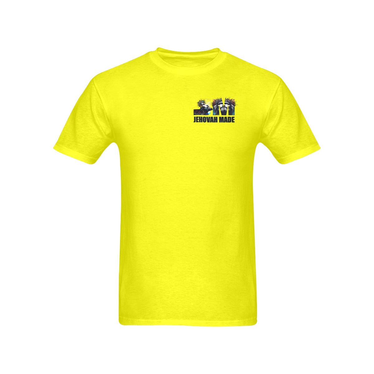 Men's WITH GOD ALL THINGS POSSIBLE T-shirt