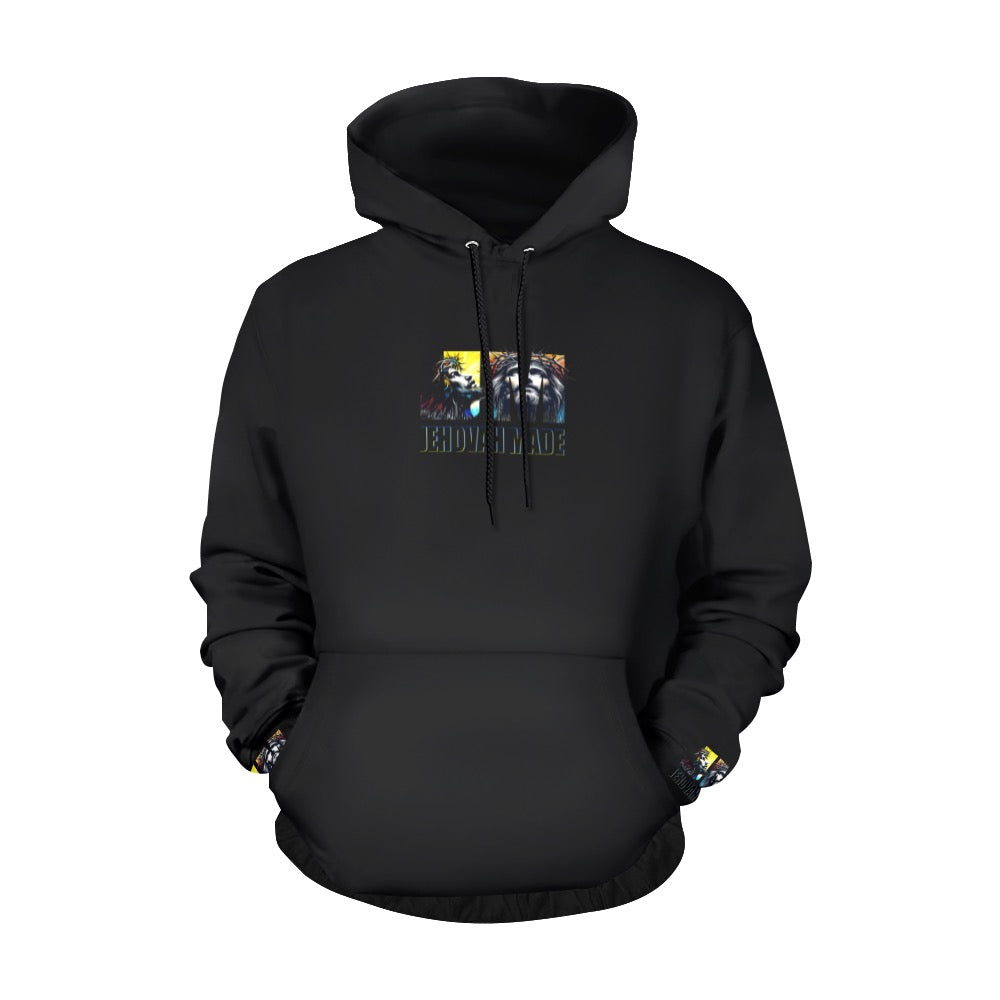LOVE EMBODIED IN ACTION hoodie