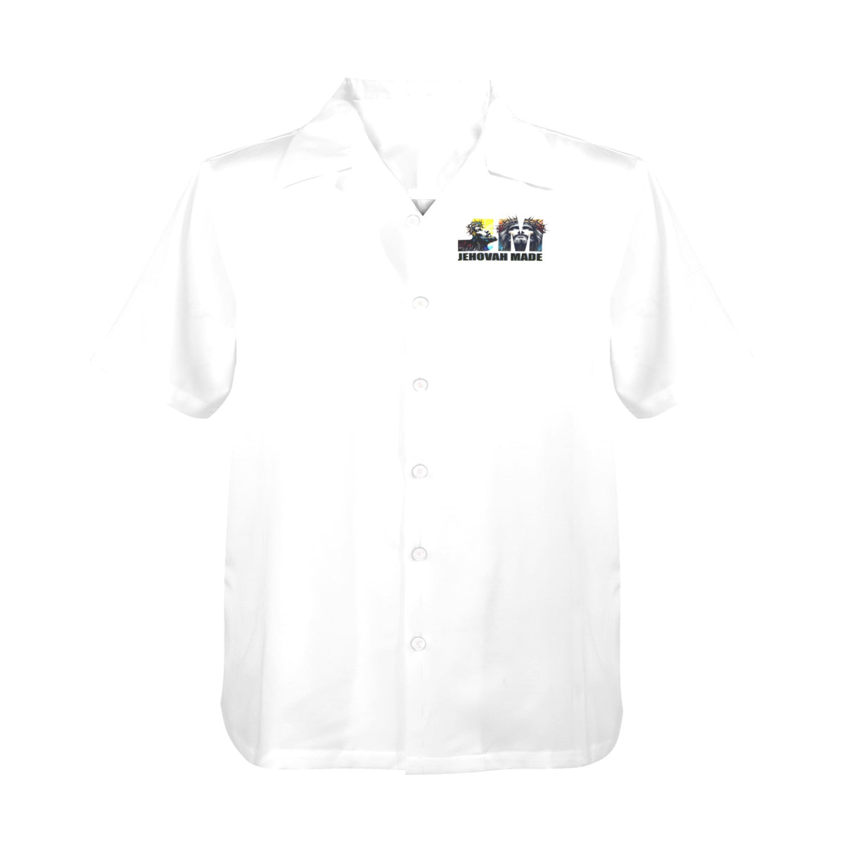 ALL THINGS POSSIBLE BUTTON UP Men's