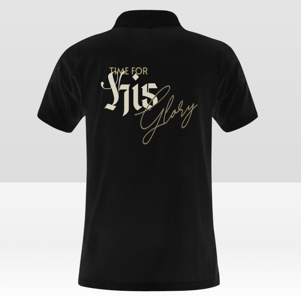 Time for his Glory Polo Men's