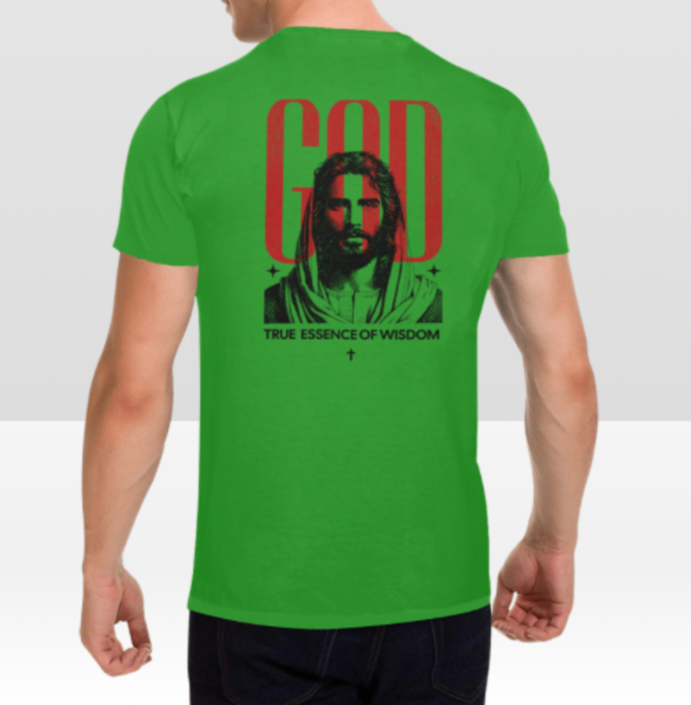 ESSENCE OF WISDOM T-SHIRT