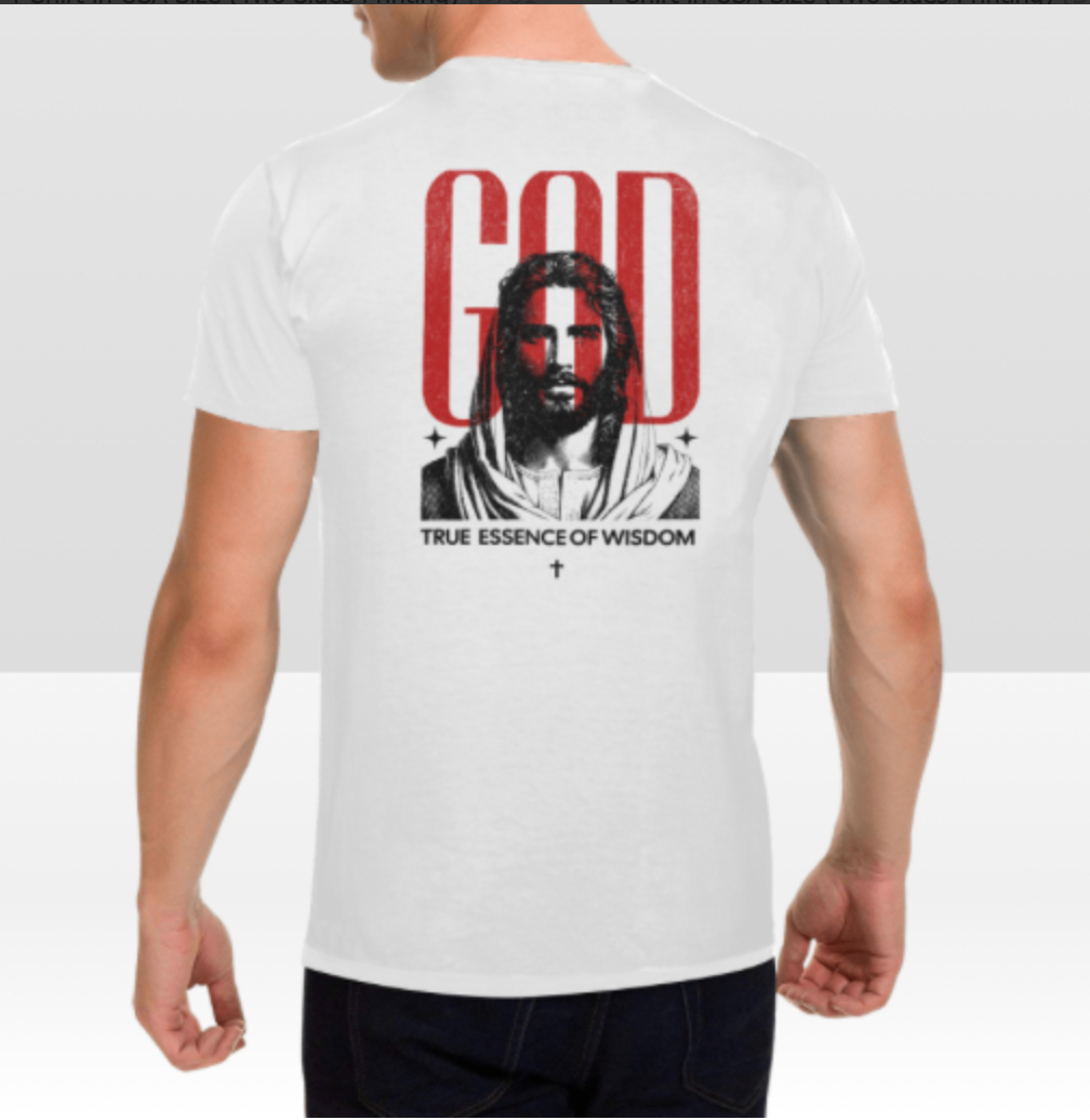 ESSENCE OF WISDOM T-SHIRT