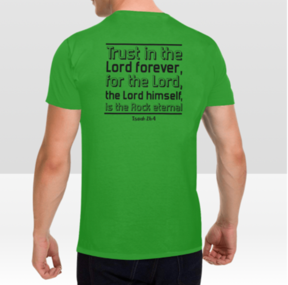 ISAIAH 26:4 T-SHIRT