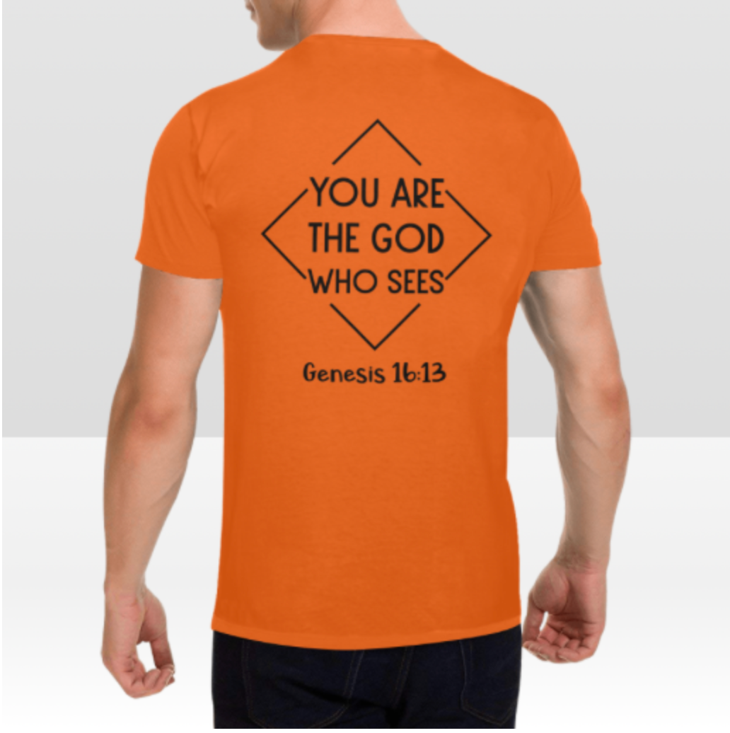 GENESIS 16:13 MENS T-SHIRT
