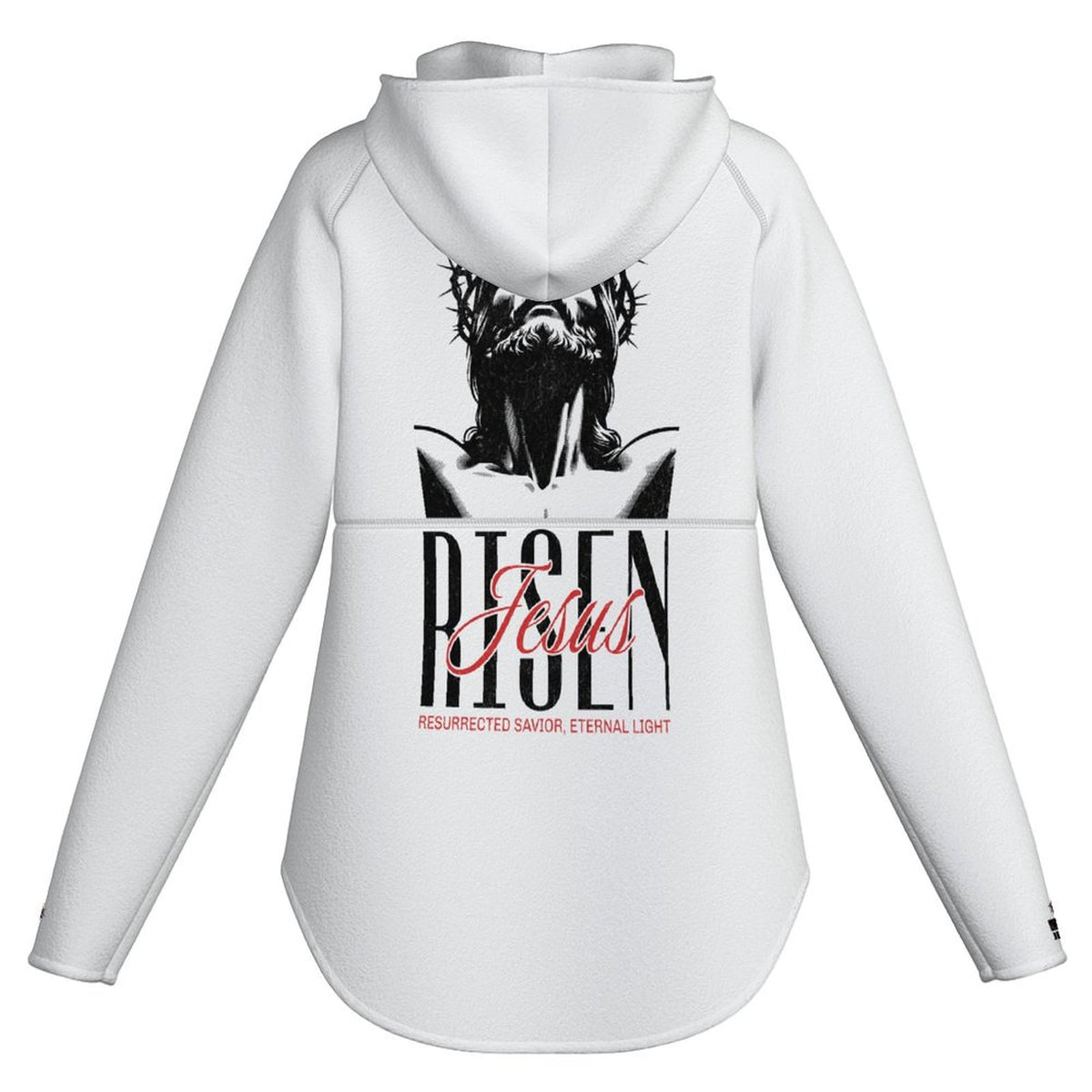 women's risen  Full Zip Fleece Jacket